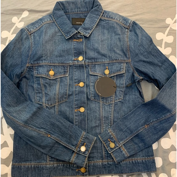 Articles of Society Denim Jacket - Picture 9 of 11